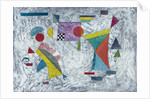 Flutter like, 1931 by Wassily Vasilyevich Kandinsky
