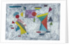 Flutter like, 1931 by Wassily Vasilyevich Kandinsky