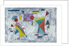 Flutter like, 1931 by Wassily Vasilyevich Kandinsky