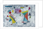 Flutter like, 1931 by Wassily Vasilyevich Kandinsky