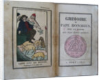 Le Grimoire du Pape Honorius, 1760 by Anonymous