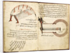 Janissary music. Ottoman manuscript, 18th century by Anonymous