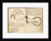 Janissary music. Ottoman manuscript, 18th century by Anonymous