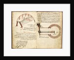 Janissary music. Ottoman manuscript, 18th century by Anonymous
