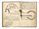 Janissary music. Ottoman manuscript, 18th century by Anonymous