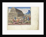 The Temple of Diana at Ephesus by Philipp Galle