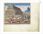 The Temple of Diana at Ephesus by Philipp Galle