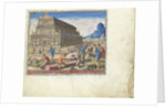 The Temple of Diana at Ephesus by Philipp Galle