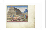 The Temple of Diana at Ephesus by Philipp Galle