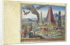 The Pyramids of Egypt by Philipp Galle