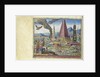 The Pyramids of Egypt by Philipp Galle
