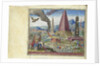 The Pyramids of Egypt by Philipp Galle