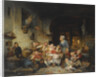 The Village School by Ferdinand de Braekeleer the Elder