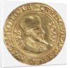 John Hus. Medal, ca 1515 by Hieronymus Magdeburger