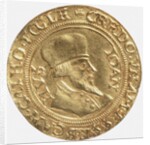 John Hus. Medal, ca 1515 by Hieronymus Magdeburger