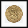 John Hus. Medal, ca 1515 by Hieronymus Magdeburger
