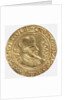 John Hus. Medal, ca 1515 by Hieronymus Magdeburger