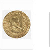 John Hus. Medal, ca 1515 by Hieronymus Magdeburger