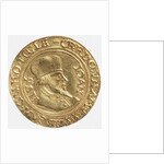John Hus. Medal, ca 1515 by Hieronymus Magdeburger