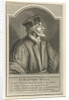 Portrait of John Hus, c. 1710 by Adolf van der Laan
