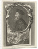 Portrait of John Hus, ca 1720 by Bernard Picart