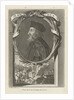 Portrait of John Hus, ca 1720 by Bernard Picart