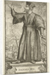 Portrait of John Hus, 1701 by Romeyn de Hooghe