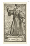 Portrait of John Hus, 1701 by Romeyn de Hooghe