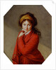 Portrait of Varvara Nikolayevna Golovina (1766?1821), née Golitsyna, 1797-1799 by Marie Louise Elisabeth Vigée-Lebrun