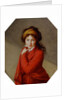Portrait of Varvara Nikolayevna Golovina (1766?1821), née Golitsyna, 1797-1799 by Marie Louise Elisabeth Vigée-Lebrun