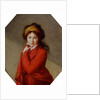 Portrait of Varvara Nikolayevna Golovina (1766?1821), née Golitsyna, 1797-1799 by Marie Louise Elisabeth Vigée-Lebrun