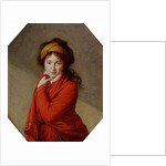Portrait of Varvara Nikolayevna Golovina (1766?1821), née Golitsyna, 1797-1799 by Marie Louise Elisabeth Vigée-Lebrun