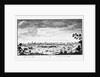 View of Tara, ca 1735 by Johann Wilhelm Lürsenius