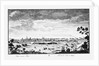 View of Tara, ca 1735 by Johann Wilhelm Lürsenius