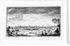 View of Tara, ca 1735 by Johann Wilhelm Lürsenius