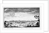 View of Tara, ca 1735 by Johann Wilhelm Lürsenius