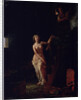 Bridal Sauna, before 1866 by Robert Wilhelm Ekman