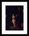 Bridal Sauna, before 1866 by Robert Wilhelm Ekman