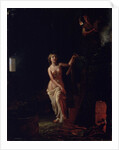 Bridal Sauna, before 1866 by Robert Wilhelm Ekman
