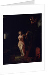 Bridal Sauna, before 1866 by Robert Wilhelm Ekman