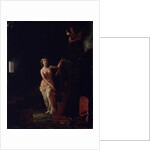 Bridal Sauna, before 1866 by Robert Wilhelm Ekman