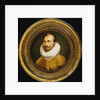 Portrait of John William, Duke of Jülich-Cleves-Berg, 17th century by Anonymous