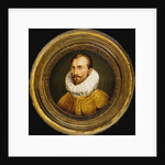 Portrait of John William, Duke of Jülich-Cleves-Berg, 17th century by Anonymous