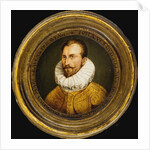 Portrait of John William, Duke of Jülich-Cleves-Berg, 17th century by Anonymous
