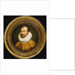 Portrait of John William, Duke of Jülich-Cleves-Berg, 17th century by Anonymous