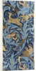 Sidewall. Woodnotes, 1886 by Walter Crane