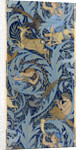 Sidewall. Woodnotes, 1886 by Walter Crane