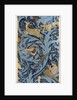 Sidewall. Woodnotes, 1886 by Walter Crane