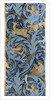 Sidewall. Woodnotes, 1886 by Walter Crane