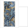 Sidewall. Woodnotes, 1886 by Walter Crane